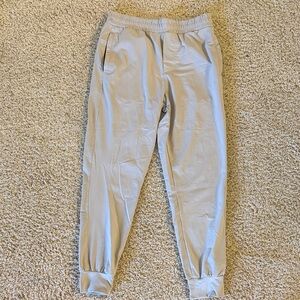 Men's Gray Joggers